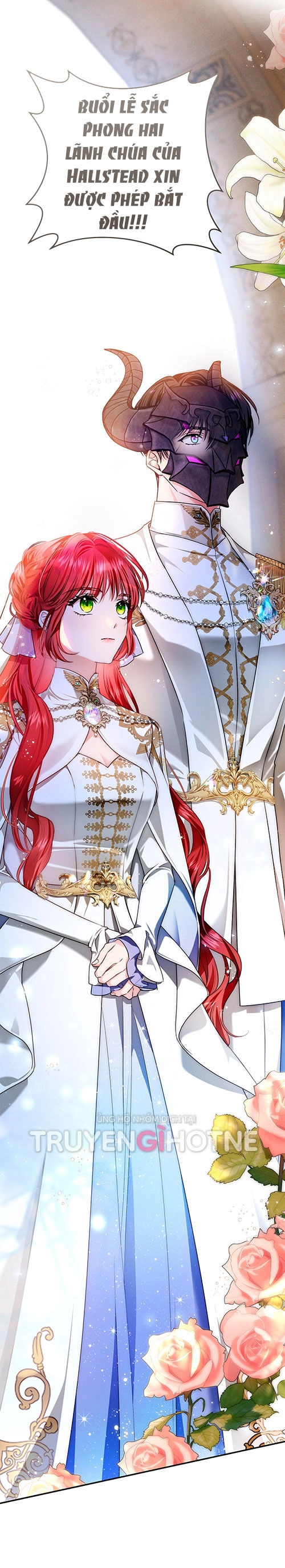 Hôn Phu Ẩn Sắc Chapter 97.1 - 1