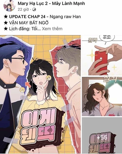 Hôn Phu Ẩn Sắc Chapter 97.1 - 18