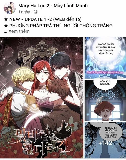 Hôn Phu Ẩn Sắc Chapter 97.1 - 19