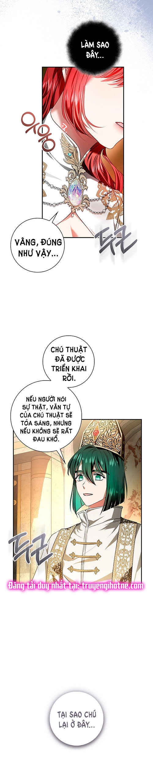 Hôn Phu Ẩn Sắc Chapter 97.1 - 23