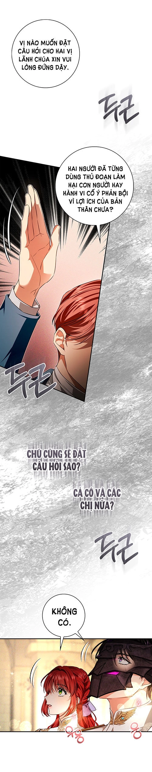 Hôn Phu Ẩn Sắc Chapter 97.1 - 24