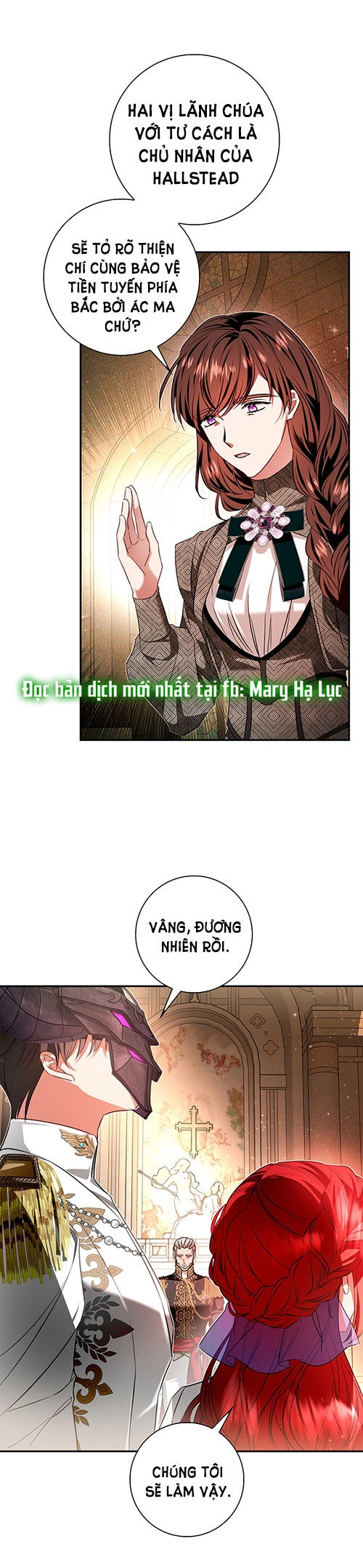 Hôn Phu Ẩn Sắc Chapter 97.1 - 25