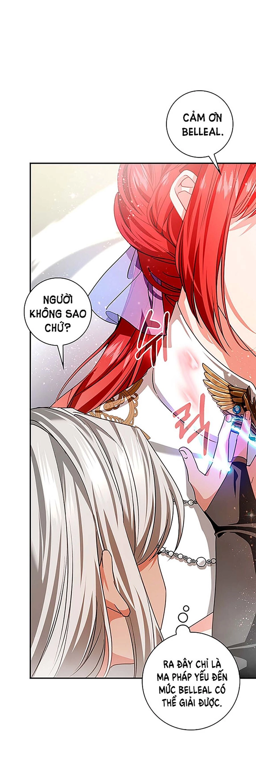 Hôn Phu Ẩn Sắc Chapter 98.2 - 1