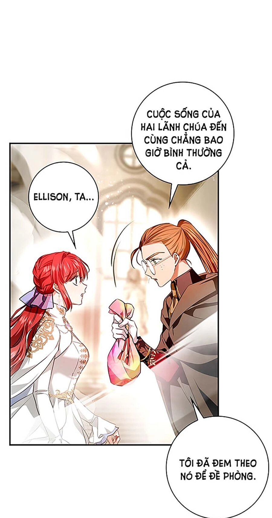 Hôn Phu Ẩn Sắc Chapter 98.2 - 16