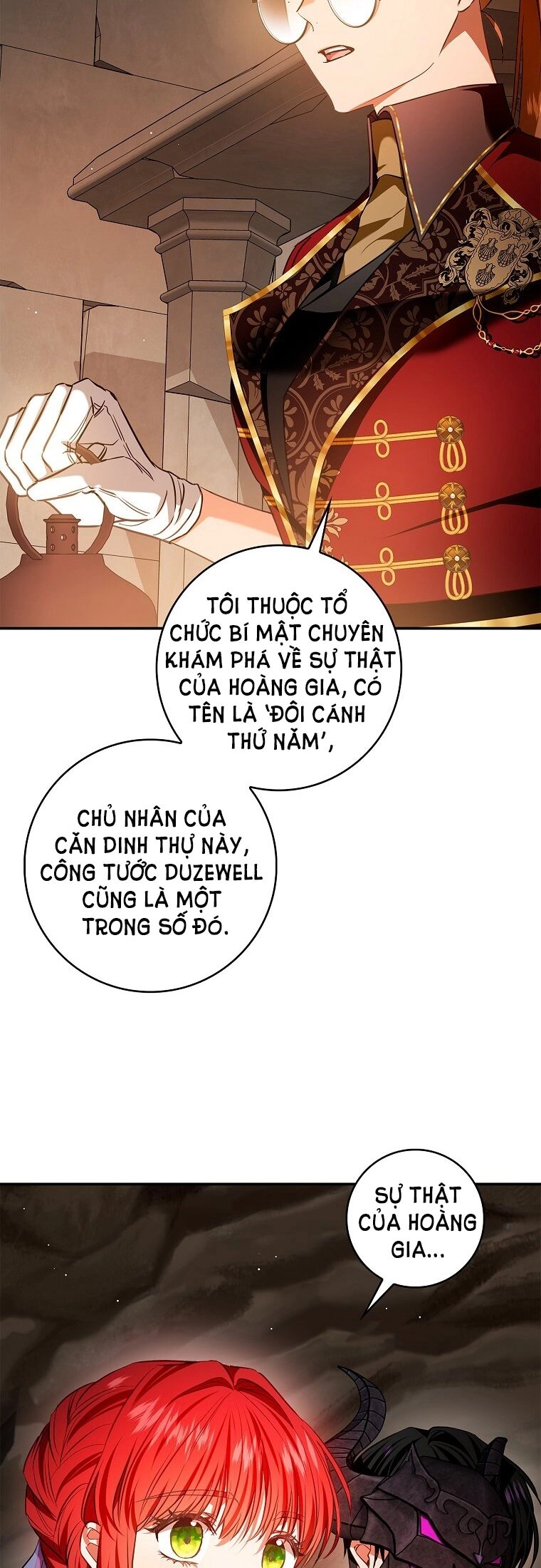 Hôn Phu Ẩn Sắc Chapter 99.1 - 3