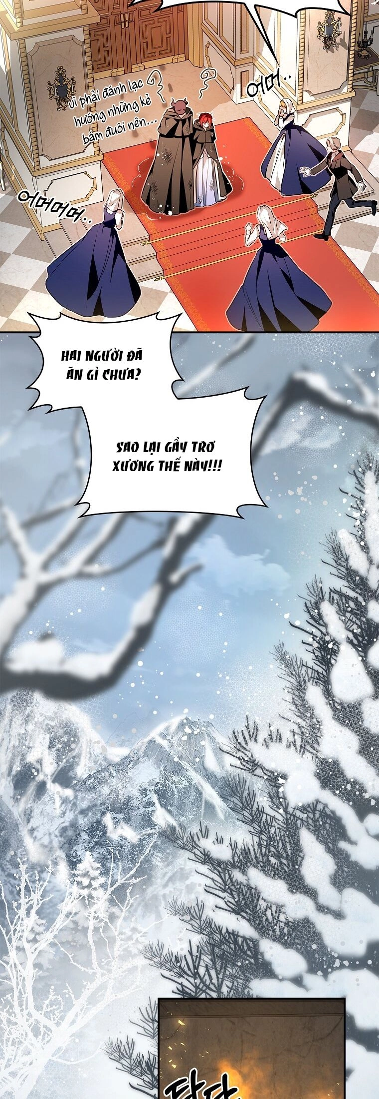 Hôn Phu Ẩn Sắc Chapter 99.1 - 13