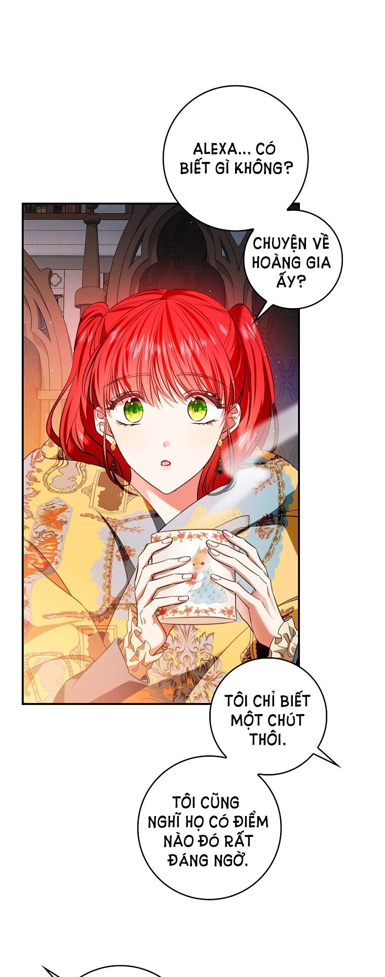 Hôn Phu Ẩn Sắc Chapter 99.1 - 15