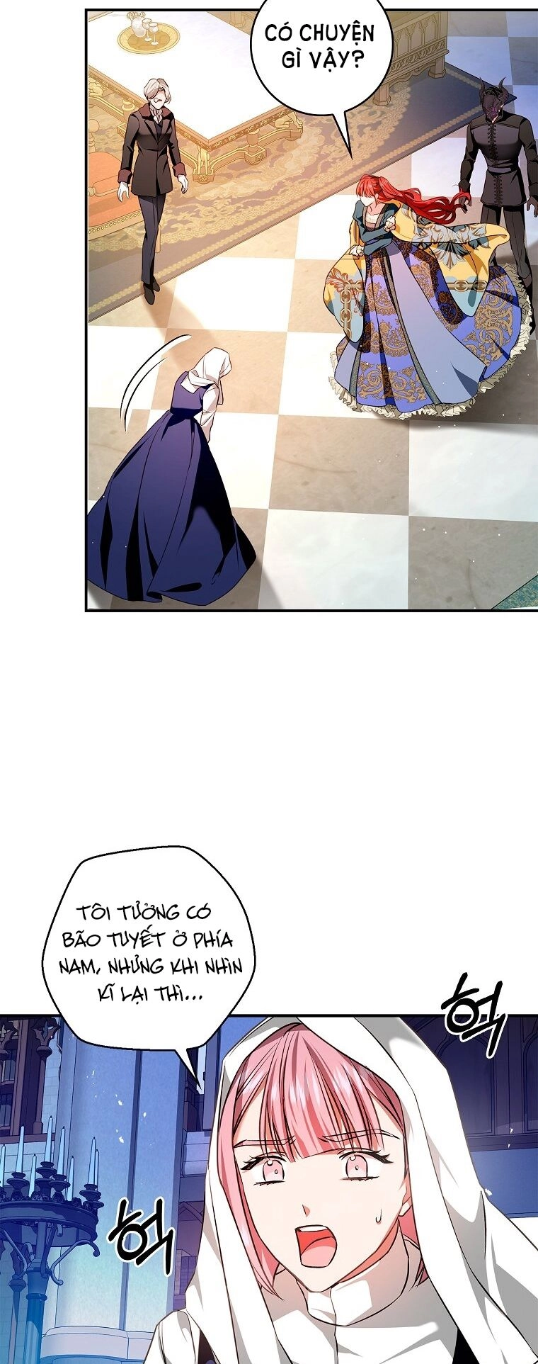 Hôn Phu Ẩn Sắc Chapter 99.2 - 5