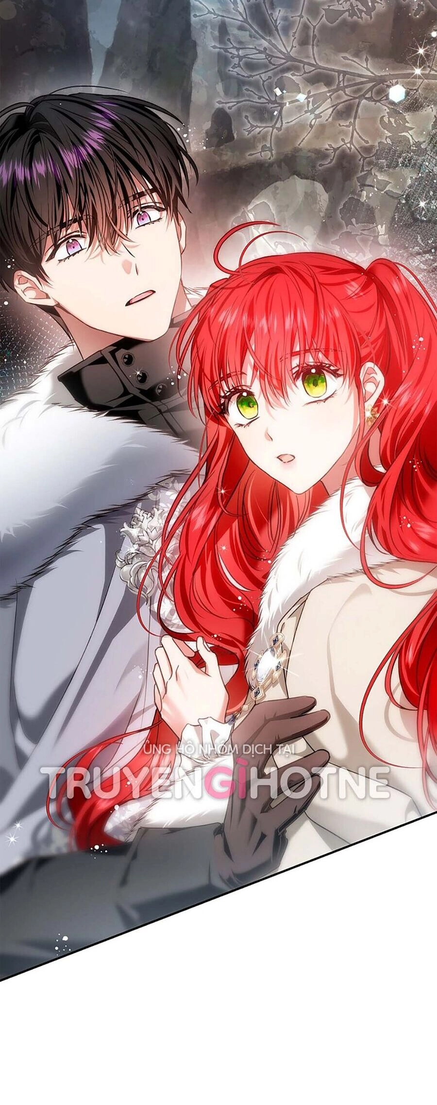 Hôn Phu Ẩn Sắc Chapter 100.1 - 2