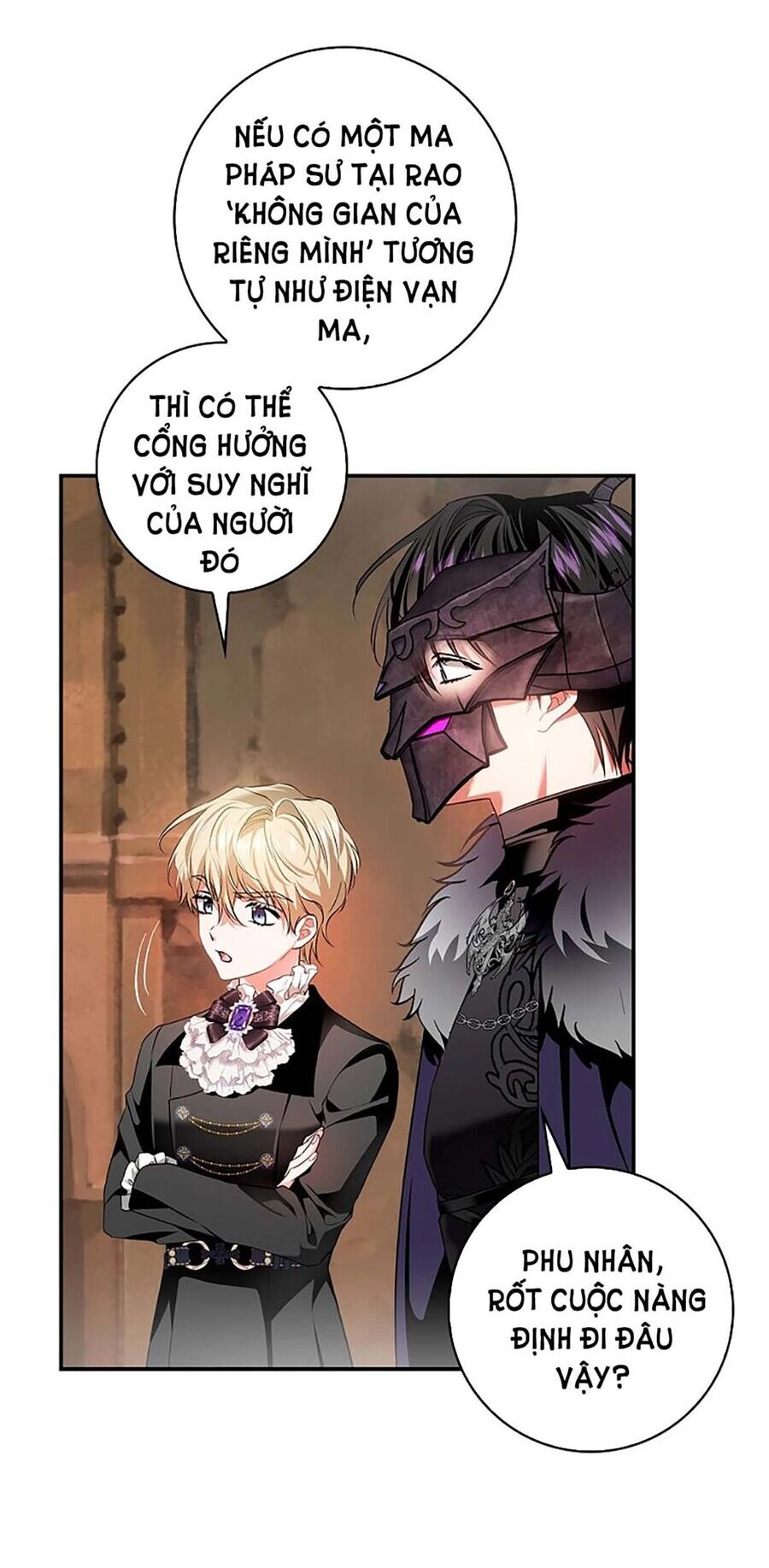 Hôn Phu Ẩn Sắc Chapter 100.1 - 14