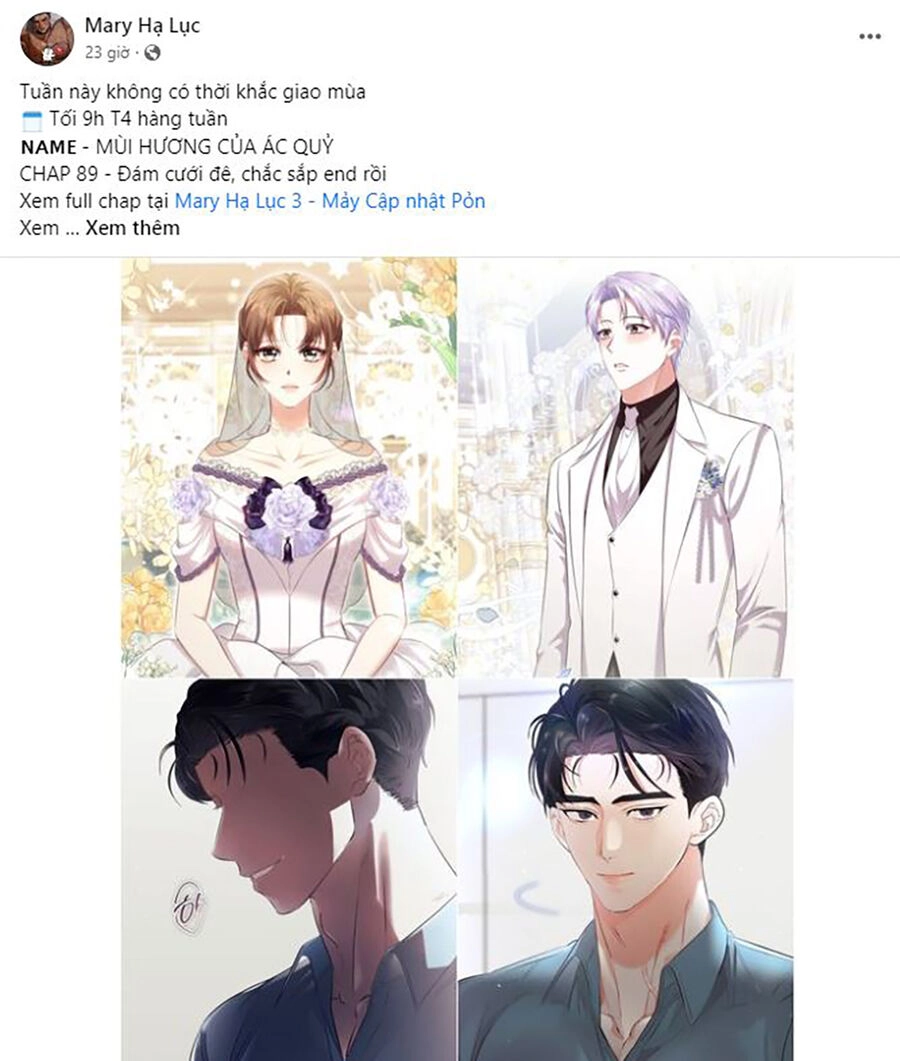 Hôn Phu Ẩn Sắc Chapter 100.1 - 25