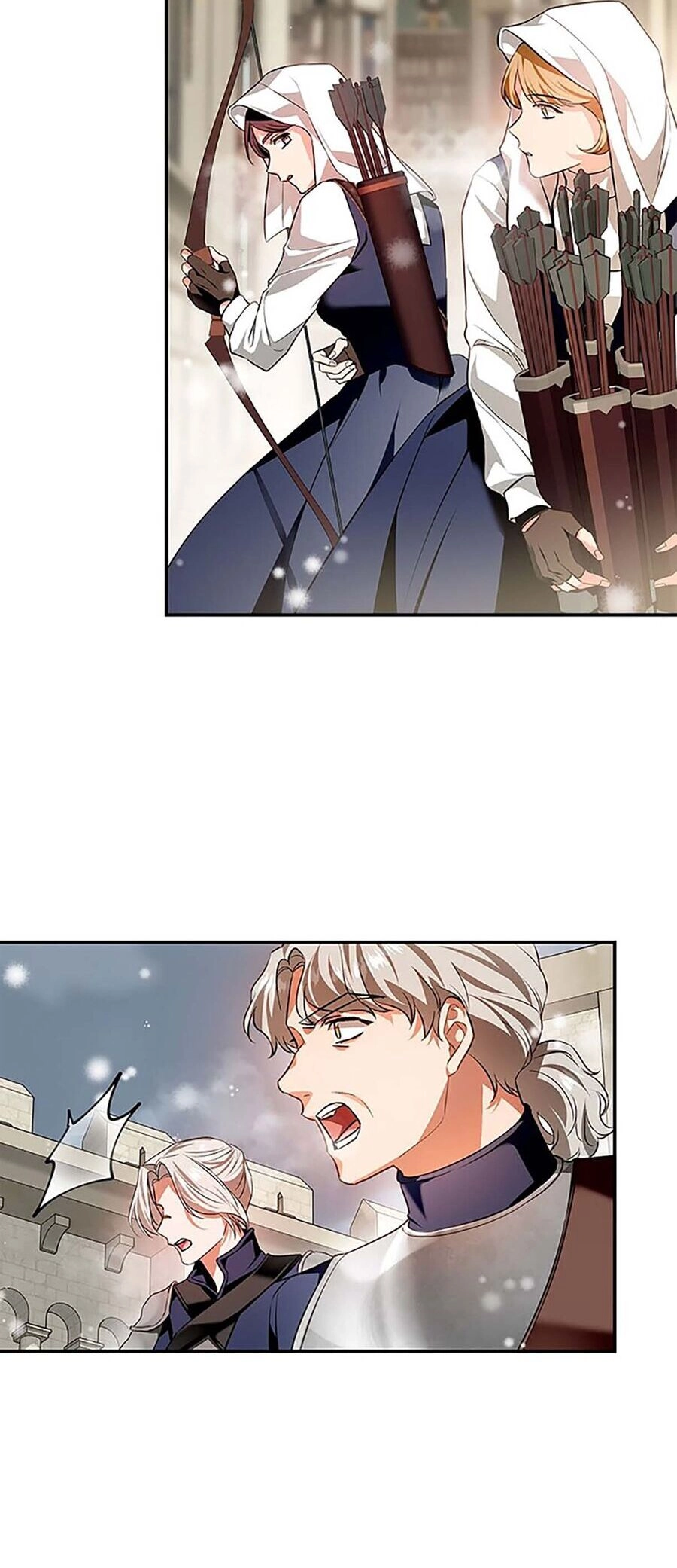 Hôn Phu Ẩn Sắc Chapter 100.2 - 2