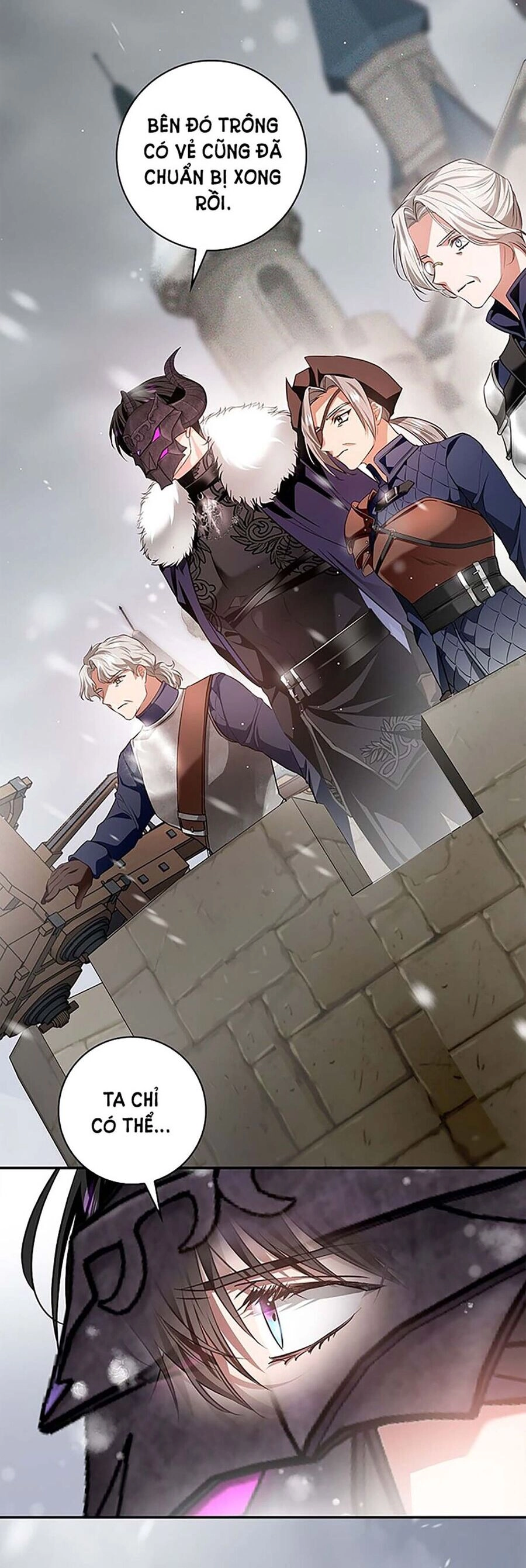 Hôn Phu Ẩn Sắc Chapter 100.2 - 9