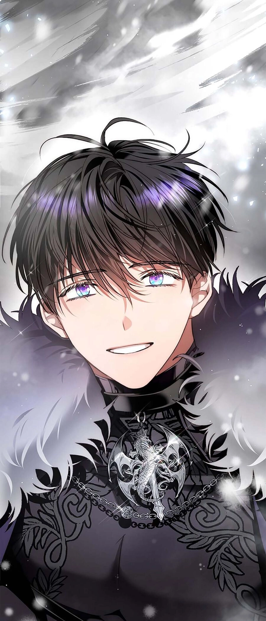 Hôn Phu Ẩn Sắc Chapter 100.2 - 35