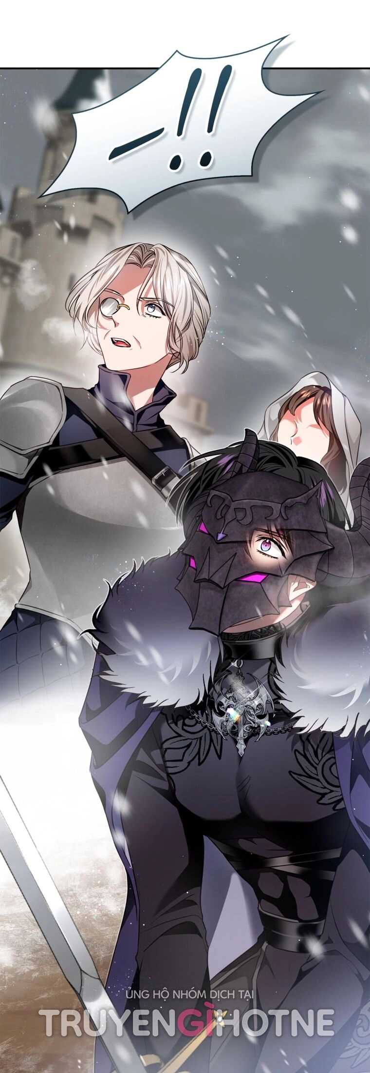 Hôn Phu Ẩn Sắc Chapter 101.1 - 4