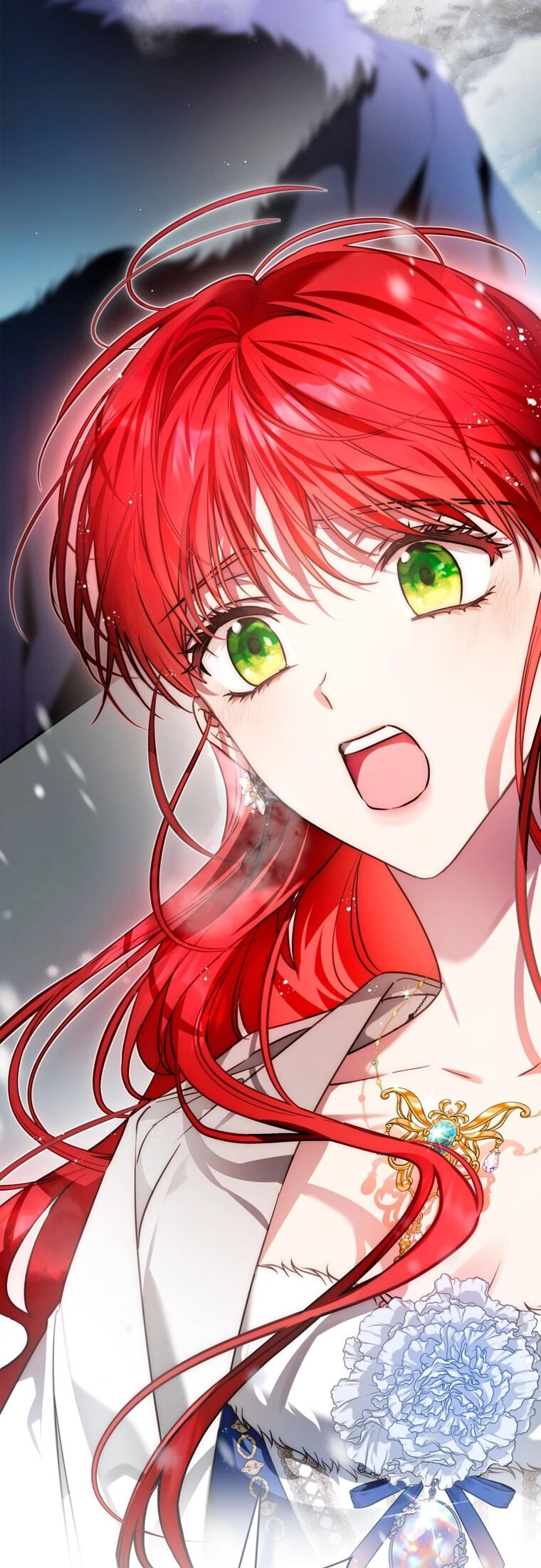 Hôn Phu Ẩn Sắc Chapter 101.1 - 12