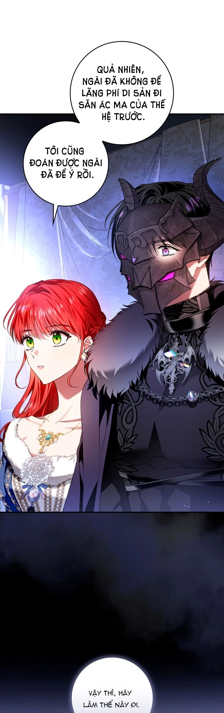 Hôn Phu Ẩn Sắc Chapter 101.2 - 1