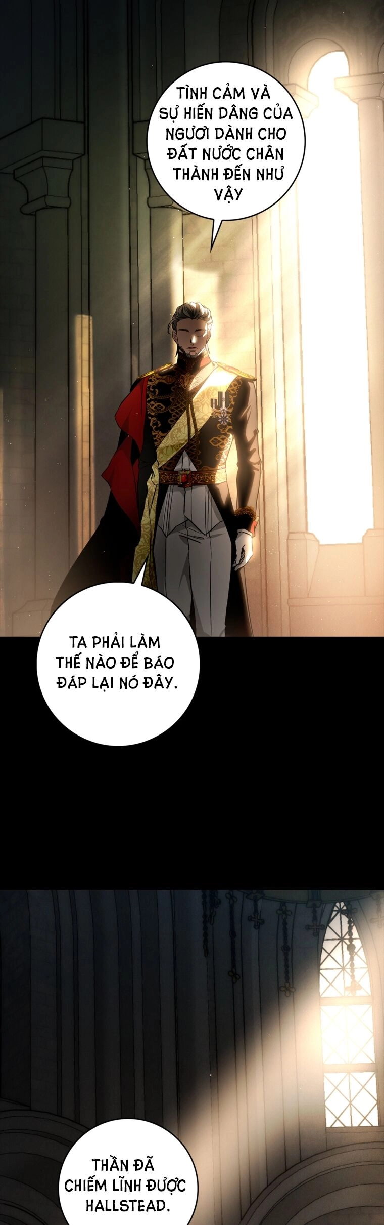 Hôn Phu Ẩn Sắc Chapter 101.2 - 8