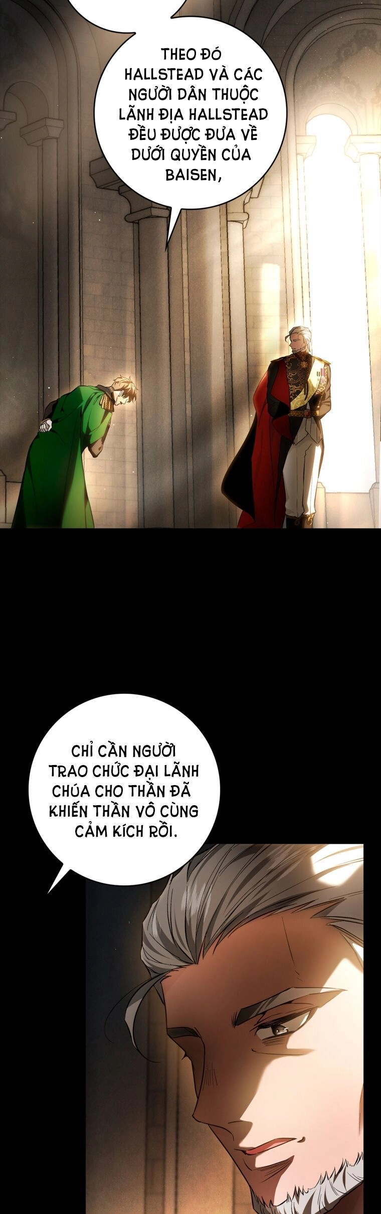 Hôn Phu Ẩn Sắc Chapter 101.2 - 9