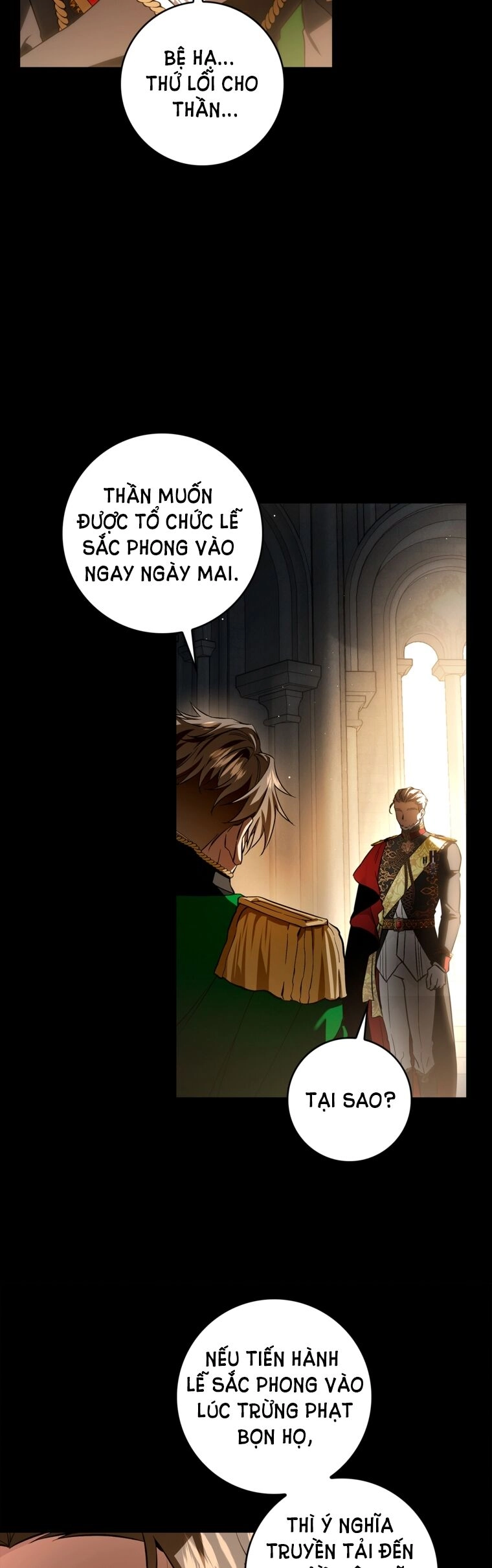 Hôn Phu Ẩn Sắc Chapter 101.2 - 11