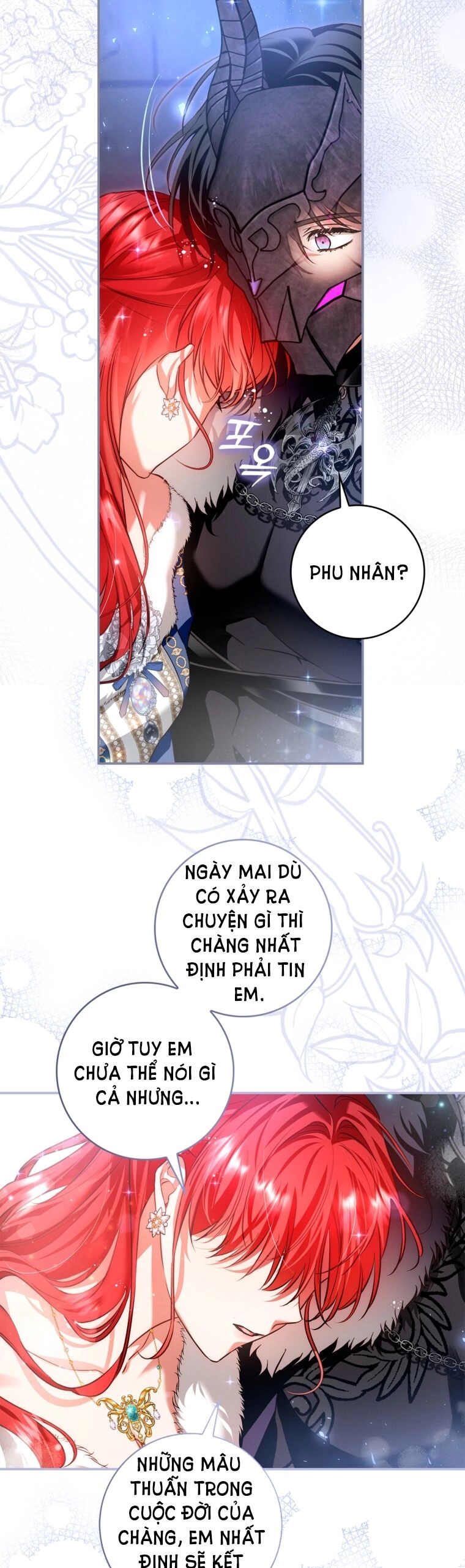 Hôn Phu Ẩn Sắc Chapter 101.2 - 18