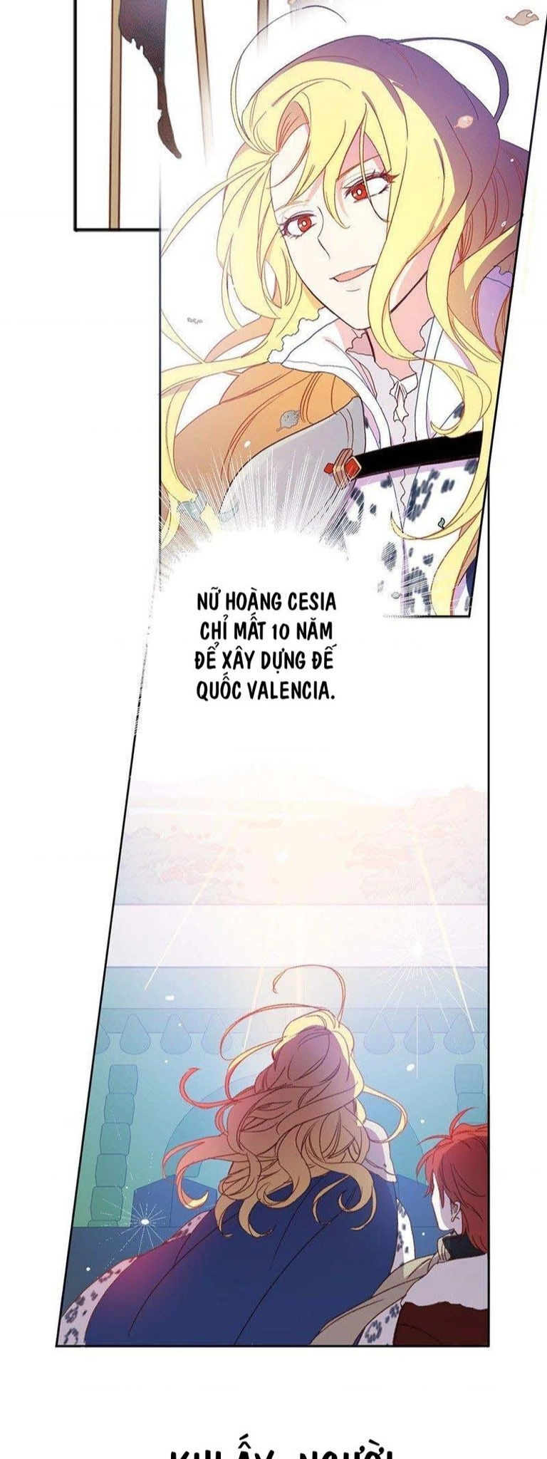 Thợ May Của Nữ Hoàng Cesia Chapter  - 4