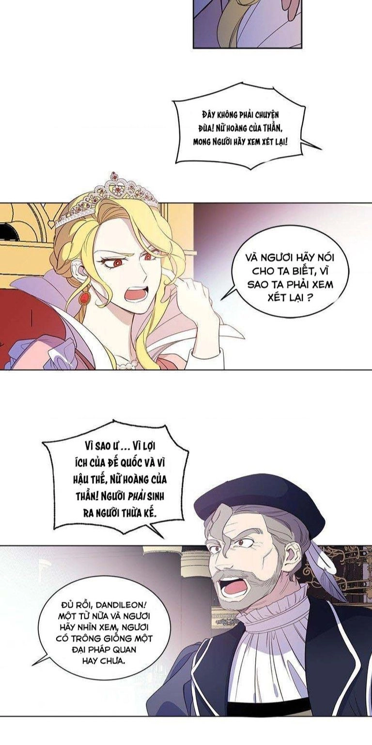 Thợ May Của Nữ Hoàng Cesia Chapter  - 8