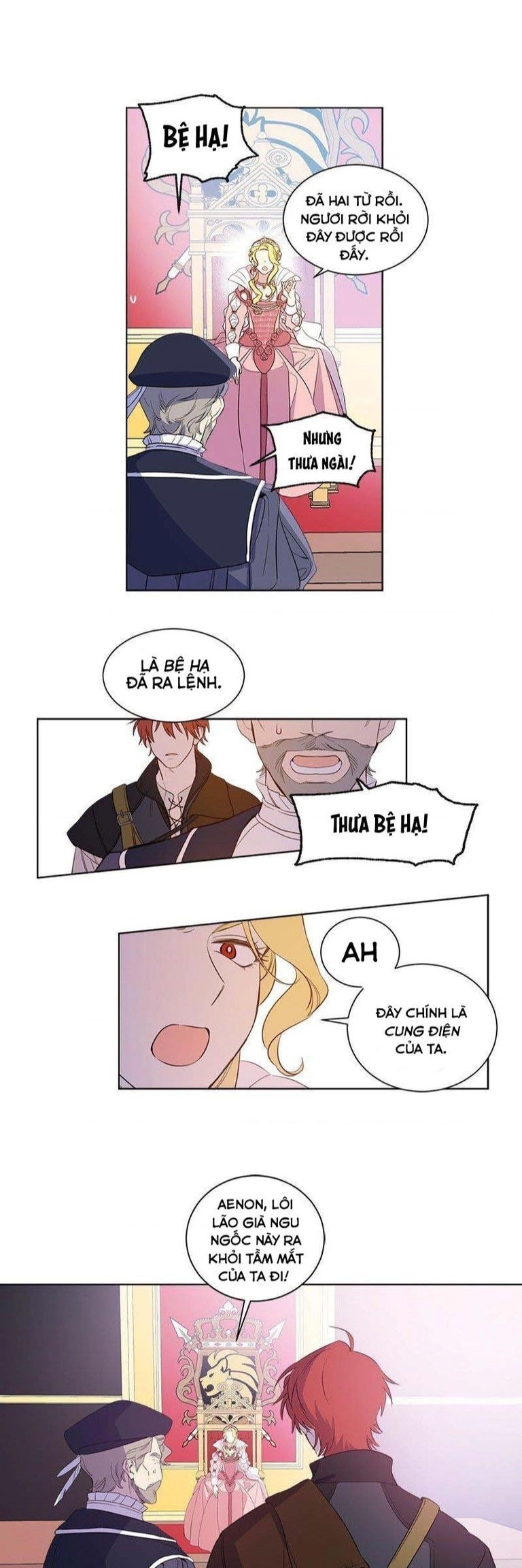 Thợ May Của Nữ Hoàng Cesia Chapter  - 9