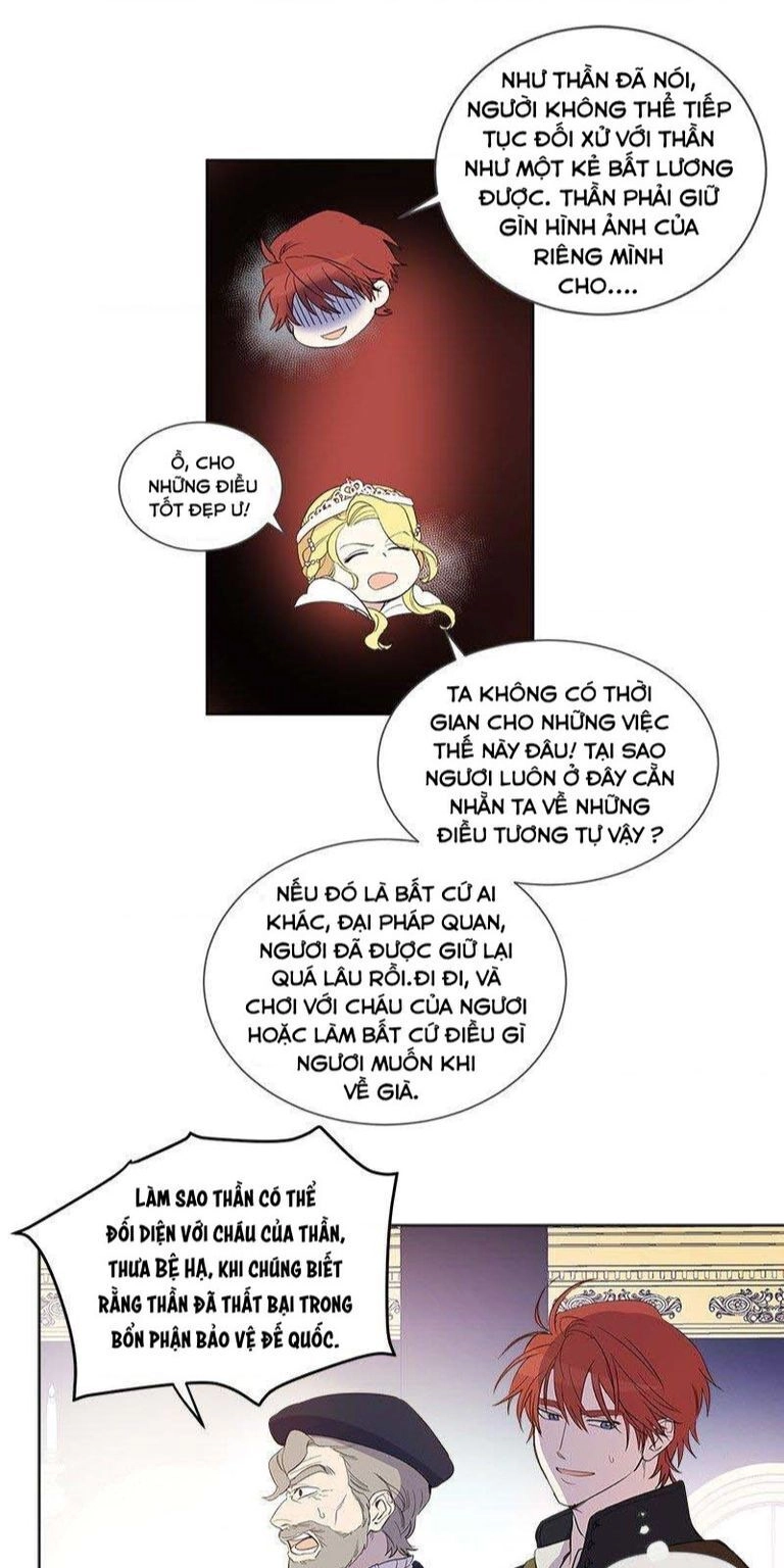 Thợ May Của Nữ Hoàng Cesia Chapter  - 11