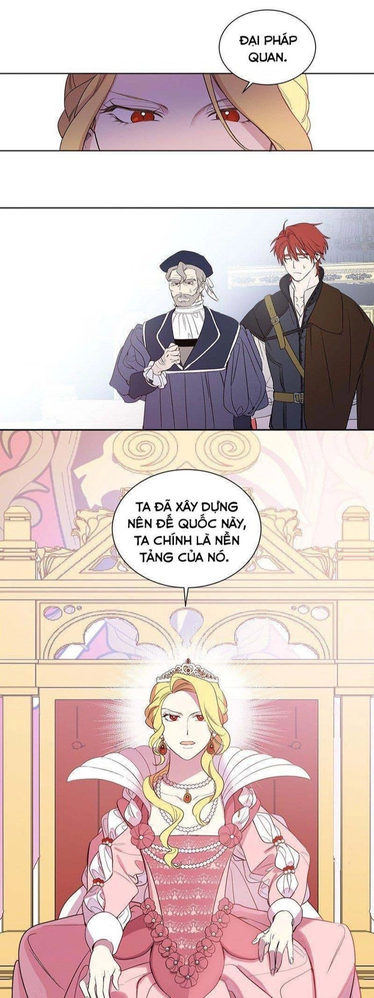 Thợ May Của Nữ Hoàng Cesia Chapter  - 13