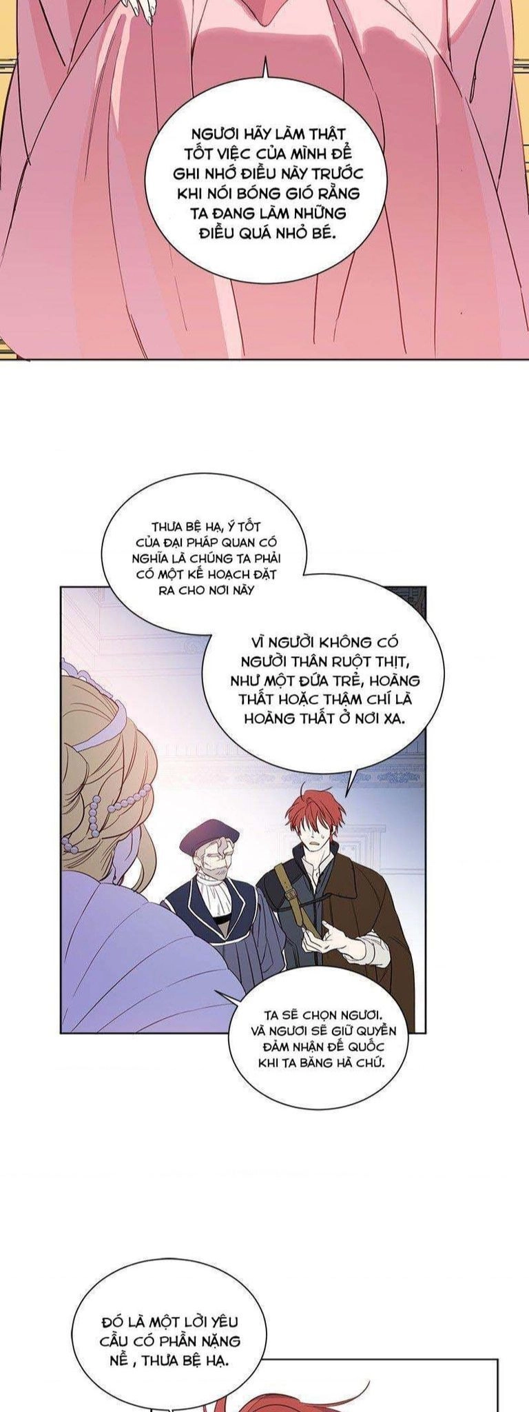 Thợ May Của Nữ Hoàng Cesia Chapter  - 14