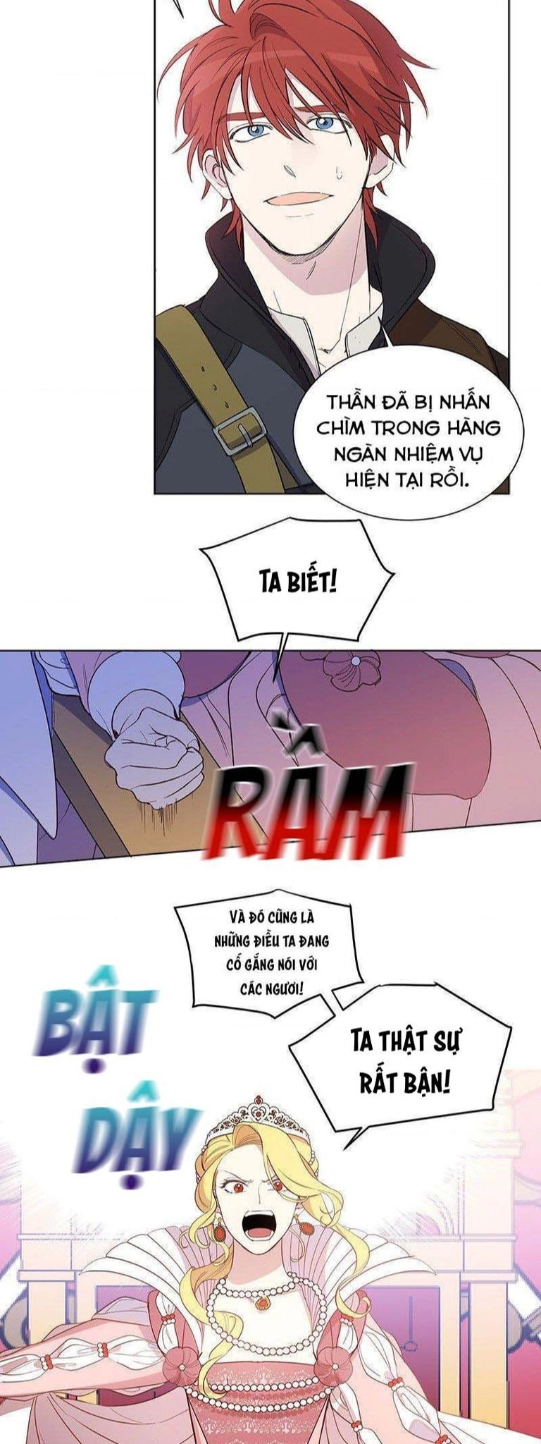 Thợ May Của Nữ Hoàng Cesia Chapter  - 15