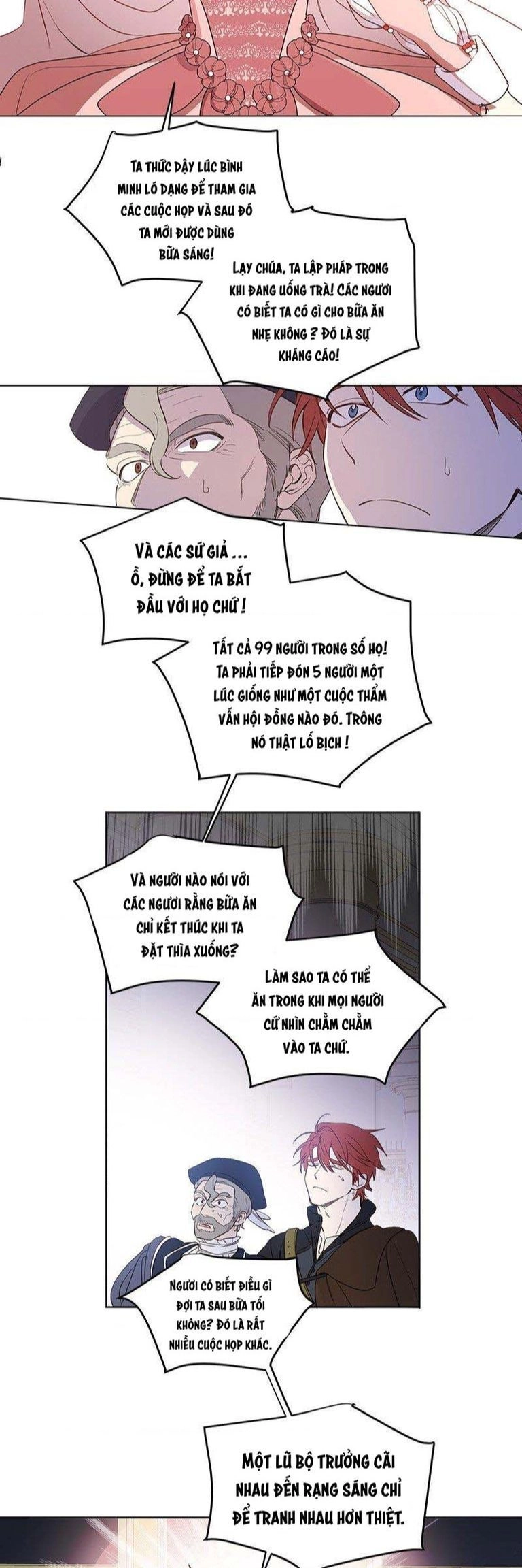 Thợ May Của Nữ Hoàng Cesia Chapter  - 16