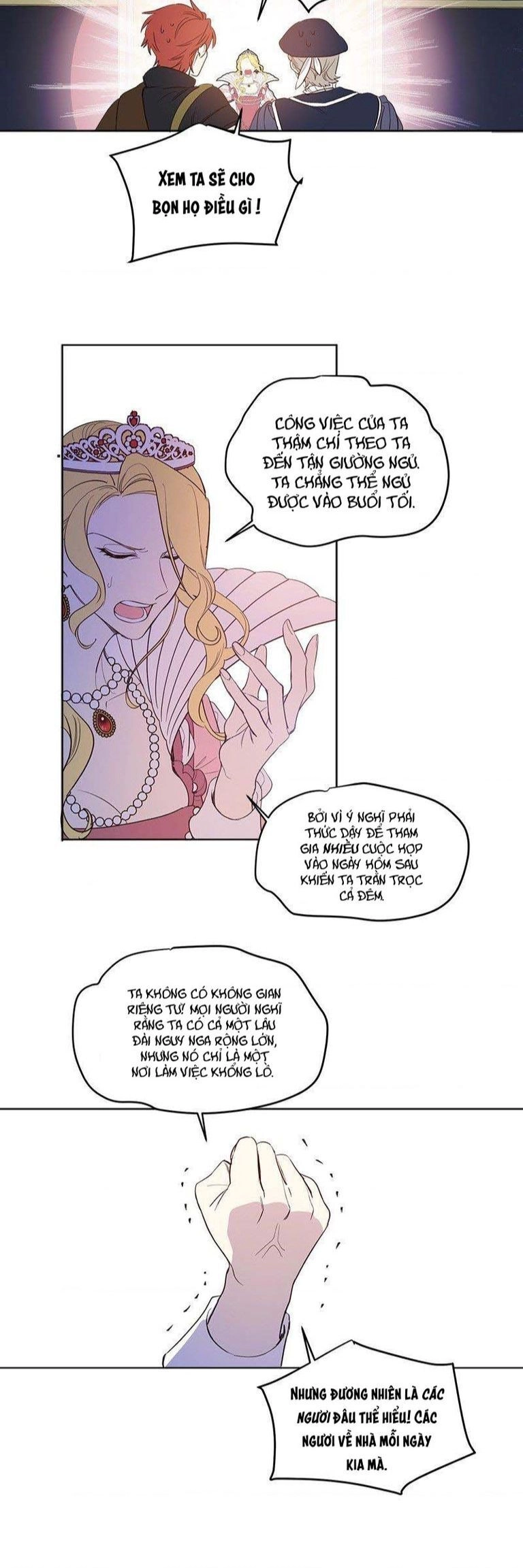 Thợ May Của Nữ Hoàng Cesia Chapter  - 17