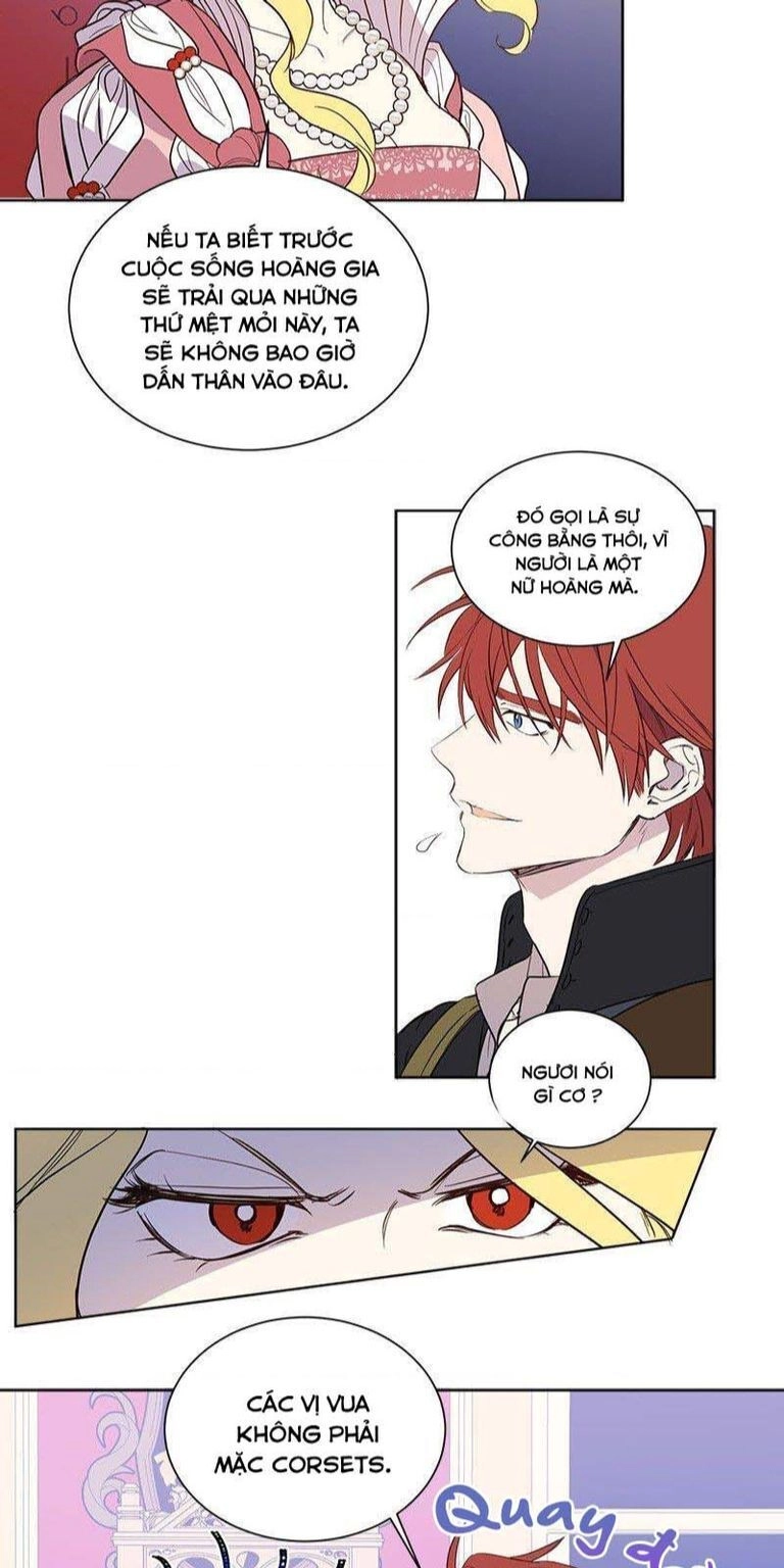 Thợ May Của Nữ Hoàng Cesia Chapter  - 20