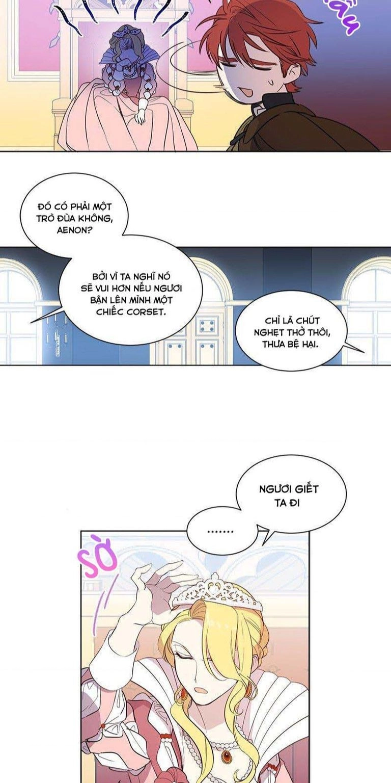 Thợ May Của Nữ Hoàng Cesia Chapter  - 21