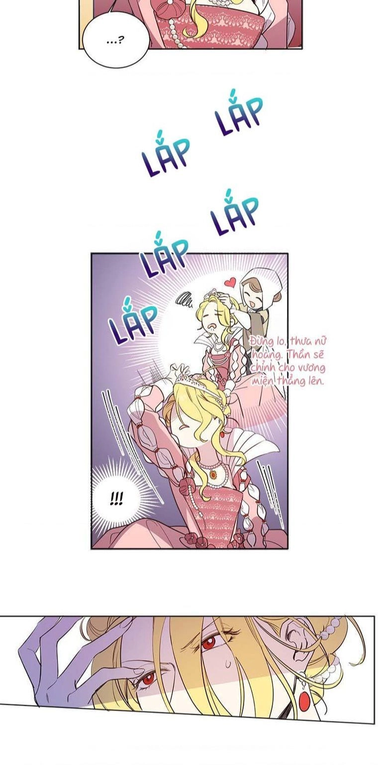 Thợ May Của Nữ Hoàng Cesia Chapter  - 22