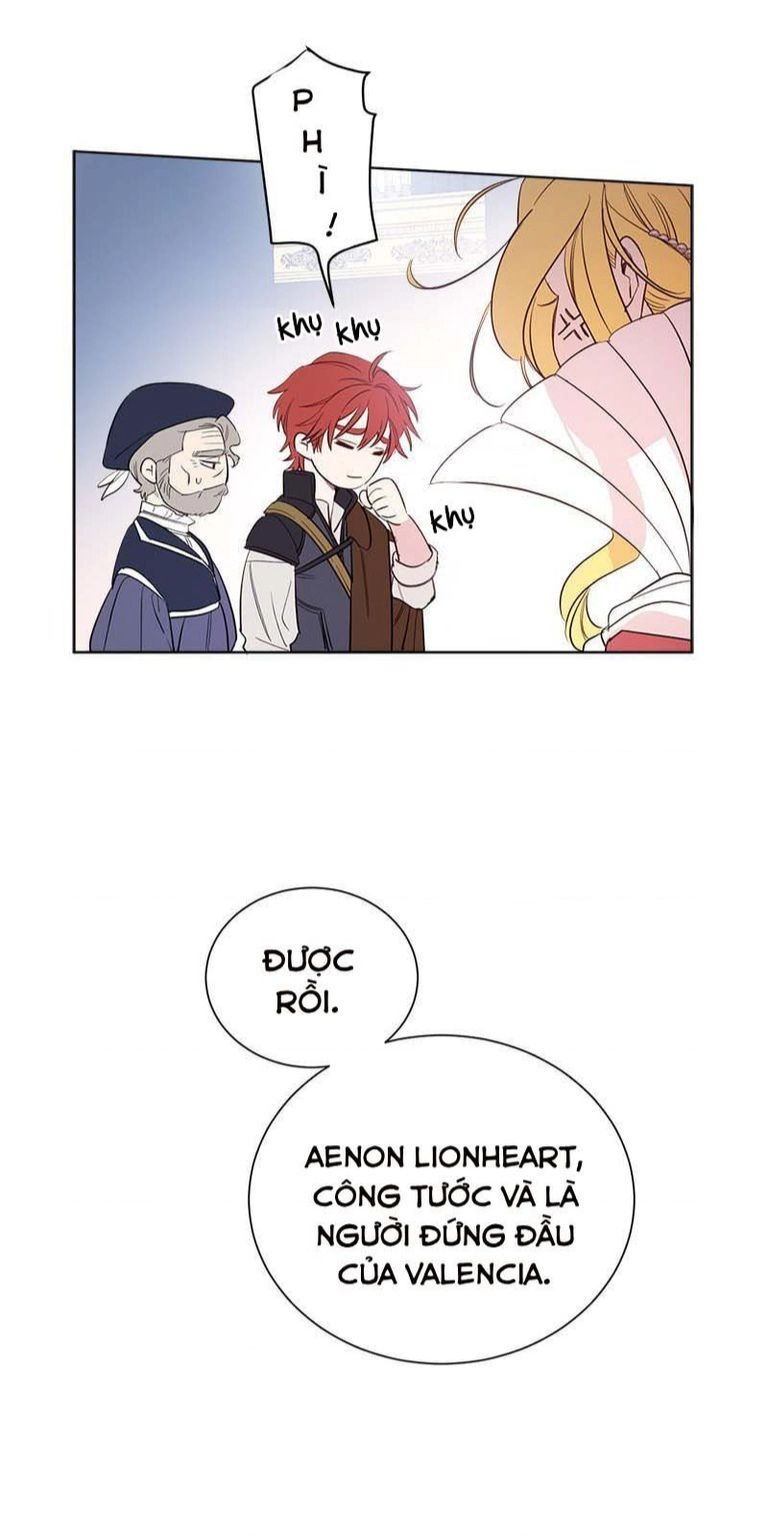 Thợ May Của Nữ Hoàng Cesia Chapter  - 23