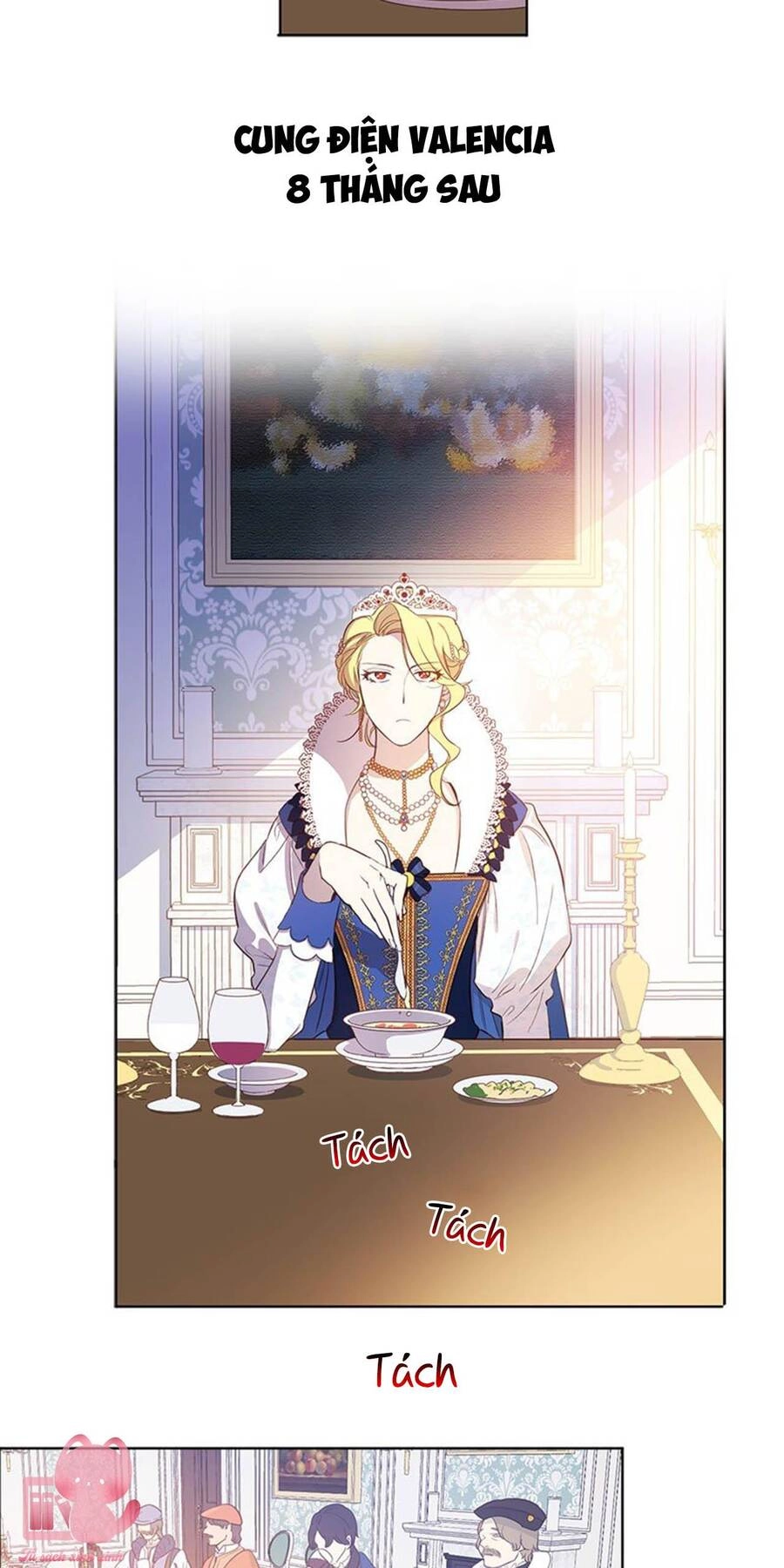 Thợ May Của Nữ Hoàng Cesia Chapter 2 - 4