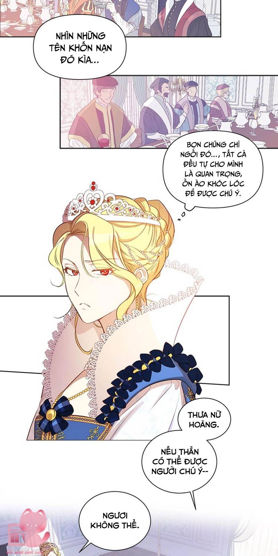 Thợ May Của Nữ Hoàng Cesia Chapter 2 - 5