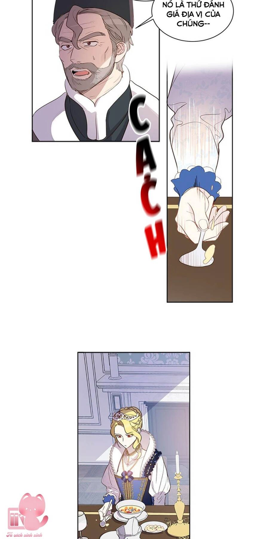 Thợ May Của Nữ Hoàng Cesia Chapter 2 - 7