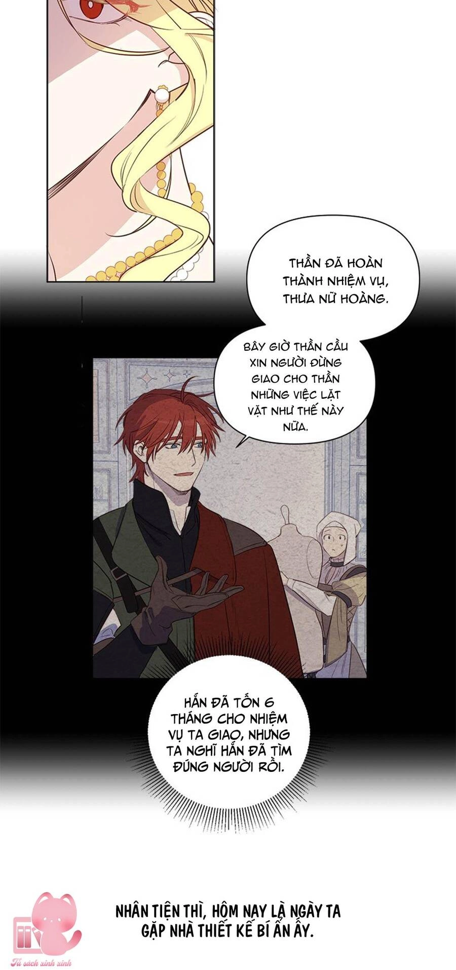 Thợ May Của Nữ Hoàng Cesia Chapter 2 - 9