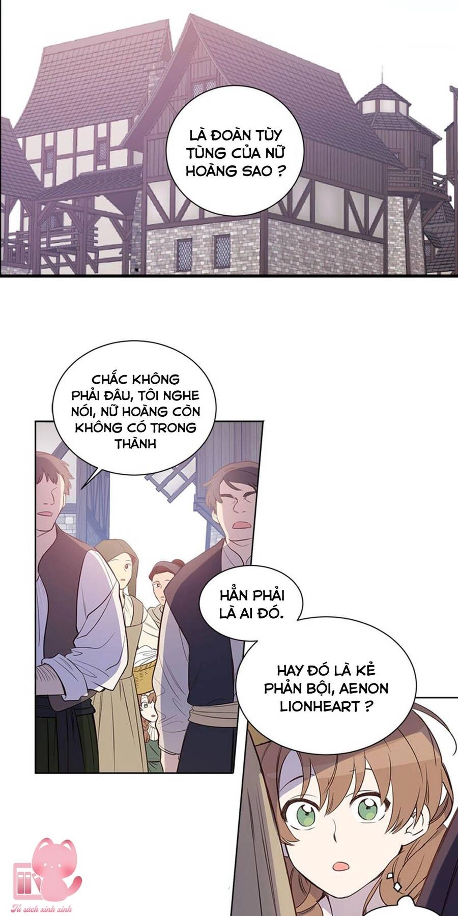 Thợ May Của Nữ Hoàng Cesia Chapter 2 - 17