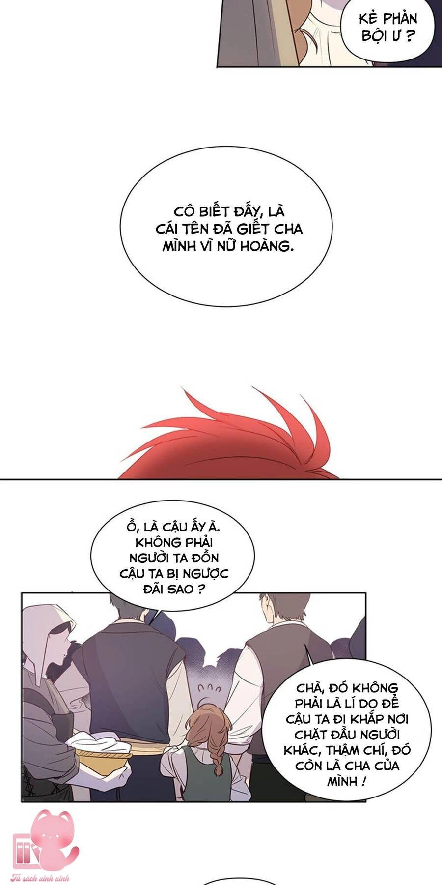 Thợ May Của Nữ Hoàng Cesia Chapter 2 - 18