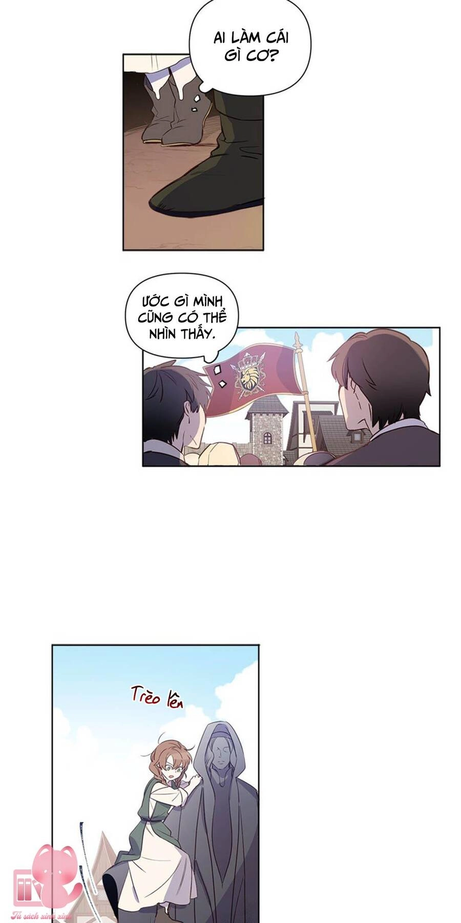 Thợ May Của Nữ Hoàng Cesia Chapter 2 - 19