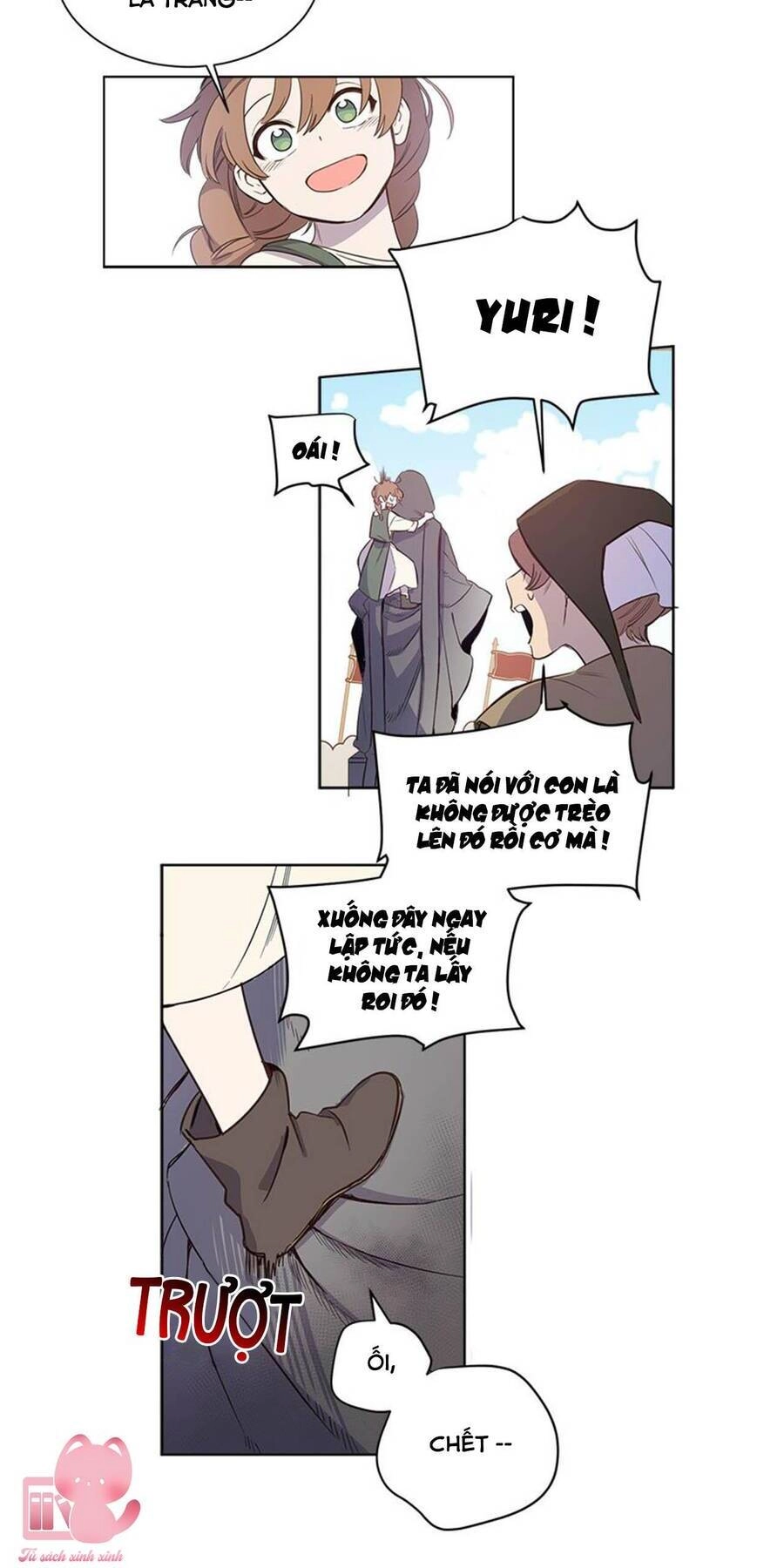 Thợ May Của Nữ Hoàng Cesia Chapter 2 - 21