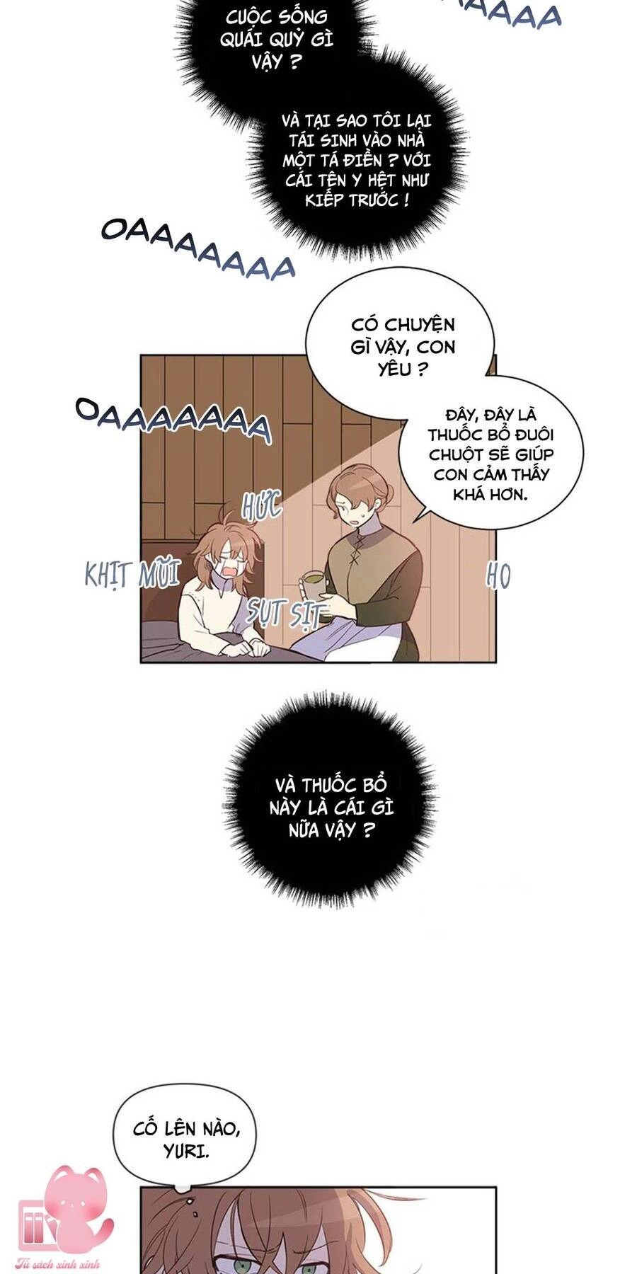 Thợ May Của Nữ Hoàng Cesia Chapter 2 - 27