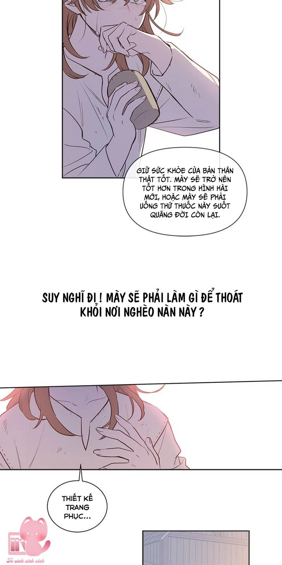 Thợ May Của Nữ Hoàng Cesia Chapter 2 - 28