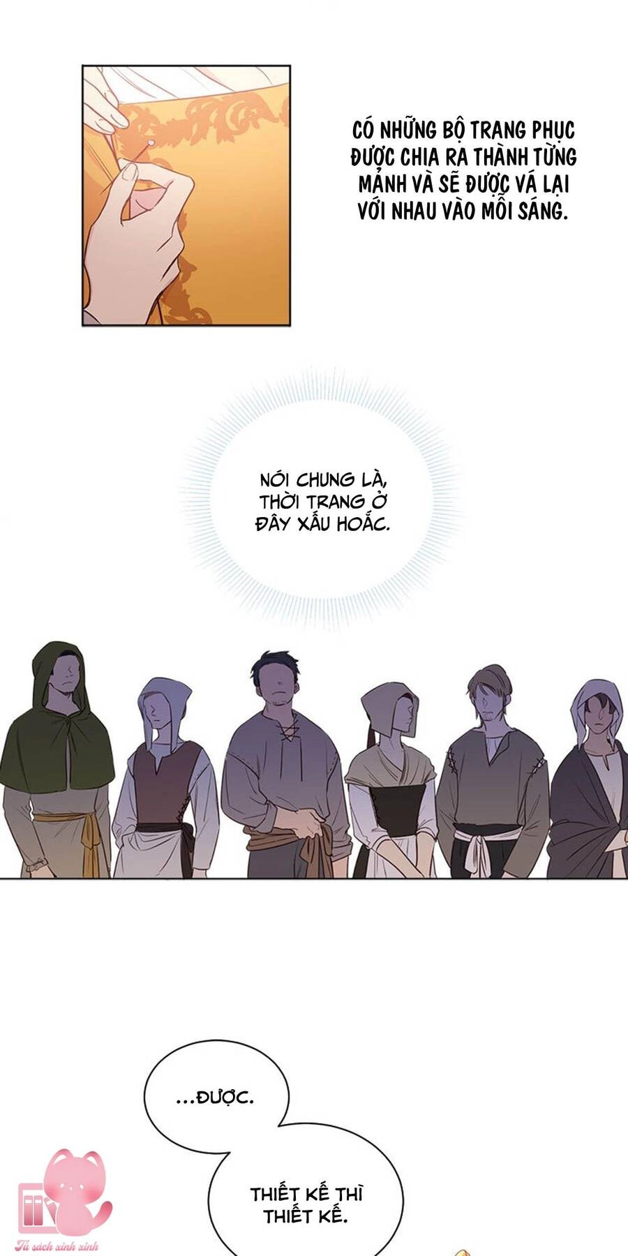 Thợ May Của Nữ Hoàng Cesia Chapter 2 - 30