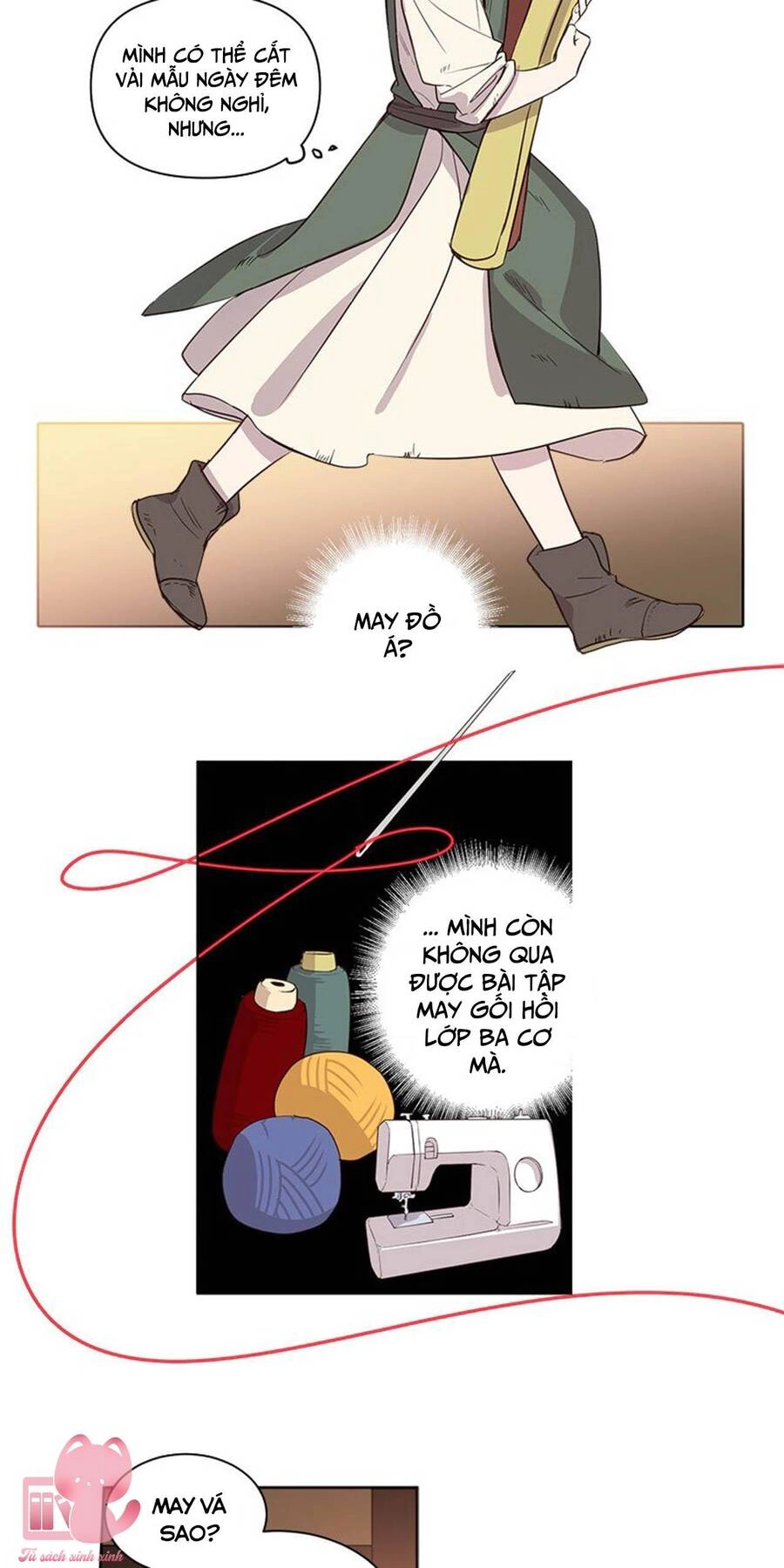 Thợ May Của Nữ Hoàng Cesia Chapter 2 - 32